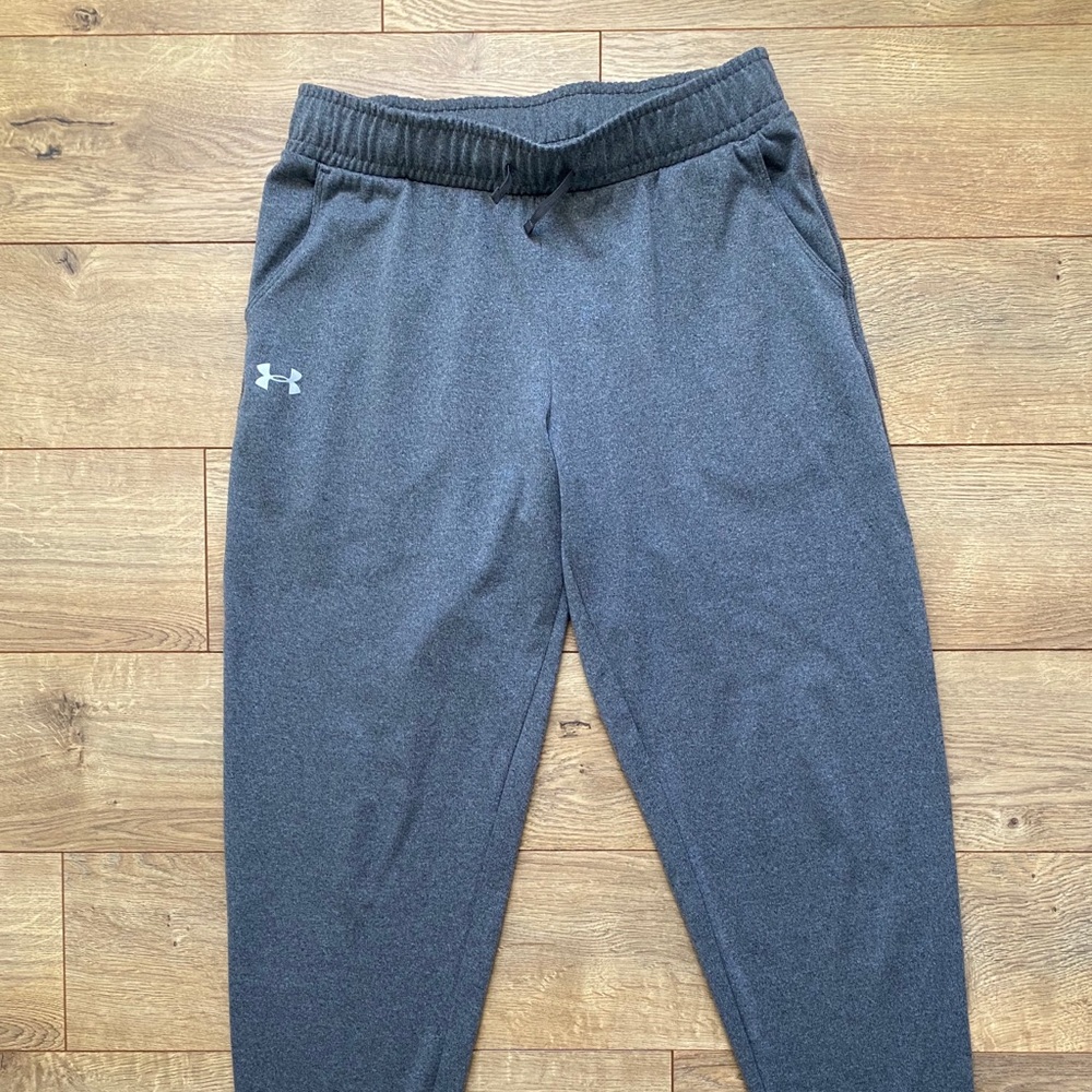 Under Armour Gray Joggers